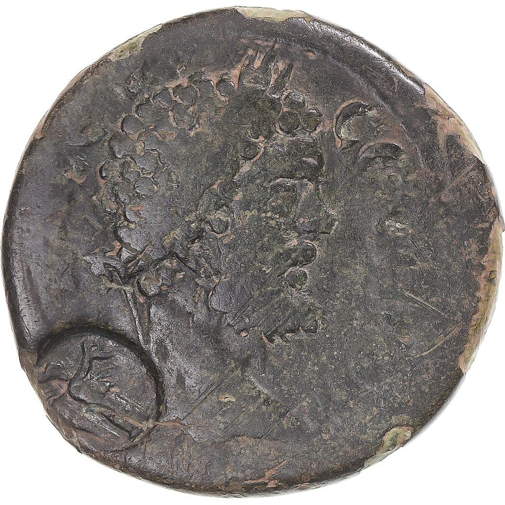 minca, 
  
  bitýnia, 
  
  Septimius Severus