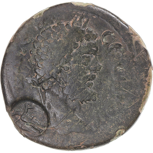 minca, 
  
  bitýnia, 
  
  Septimius Severus