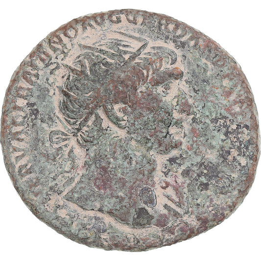 minca, 
  
  Trajan, 
  
  Dupondius