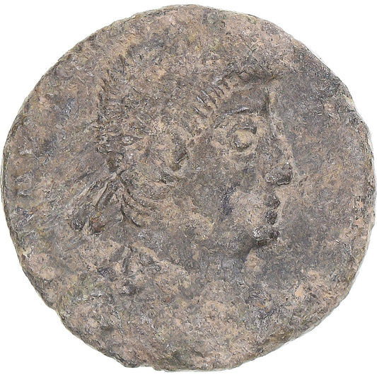 minca, 
  
  Konstans II, 
  
  Follis