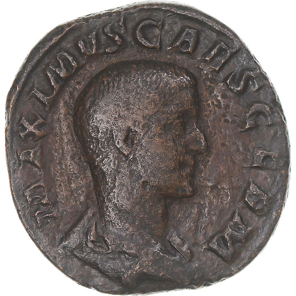 minca, 
  
  Maximus Caesar, 
  
  Sestertius