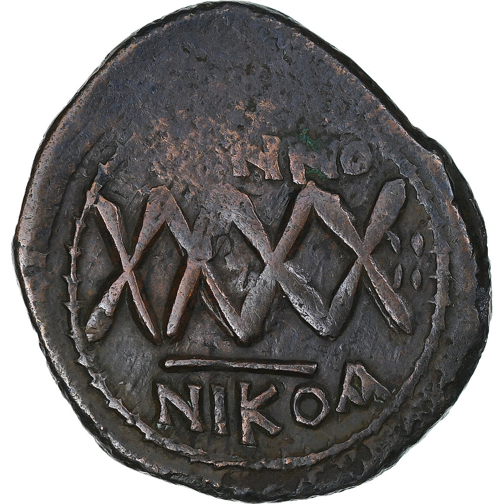 phocas, 
  
  Æ, 
  
  605-606