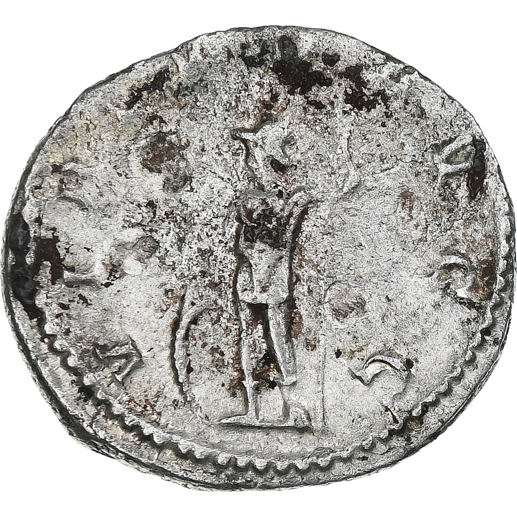 Gallienus, 
  
  Antoninianus, 
  
  253-254