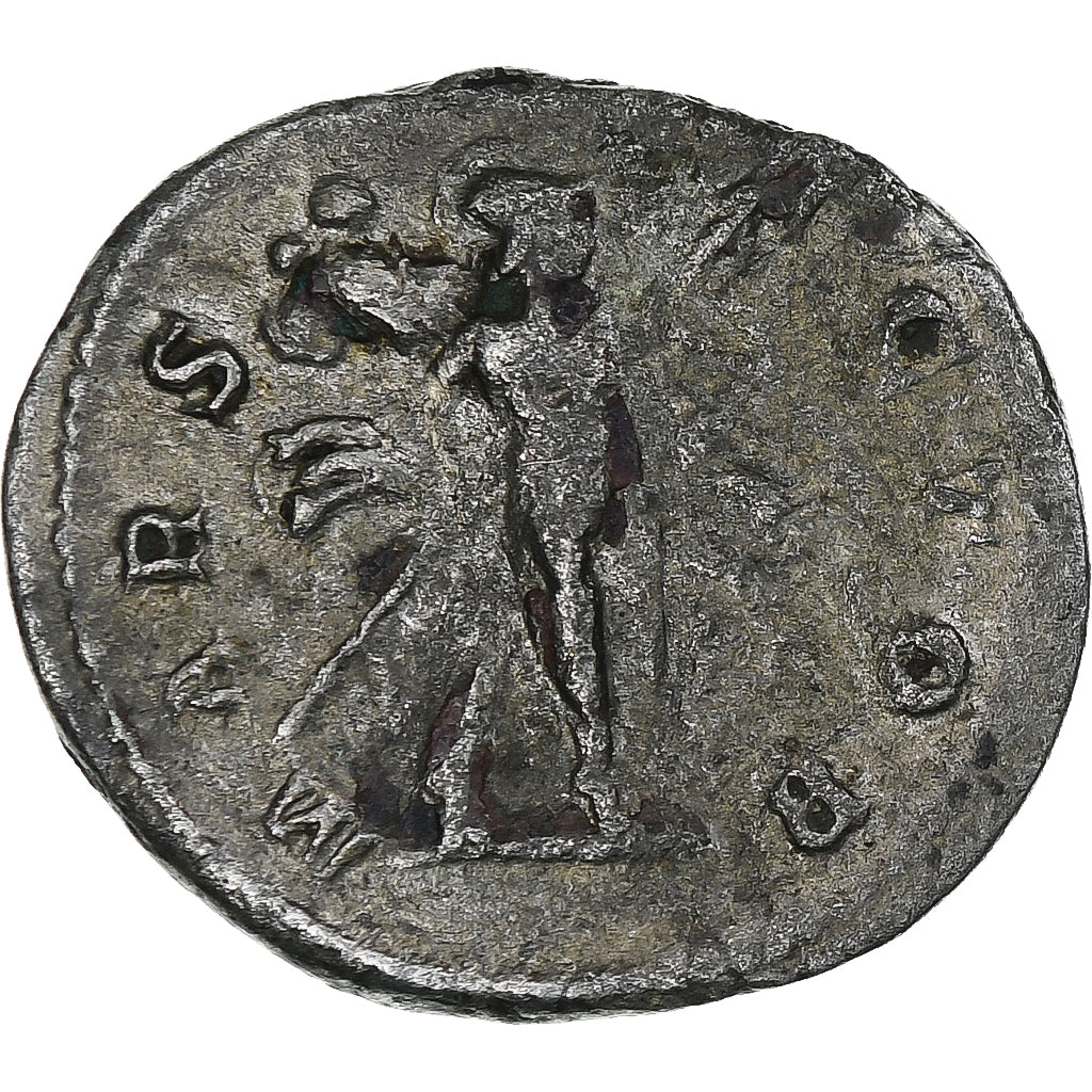 Elagabalus, 
  
  Antoninianus, 
  
  218-222