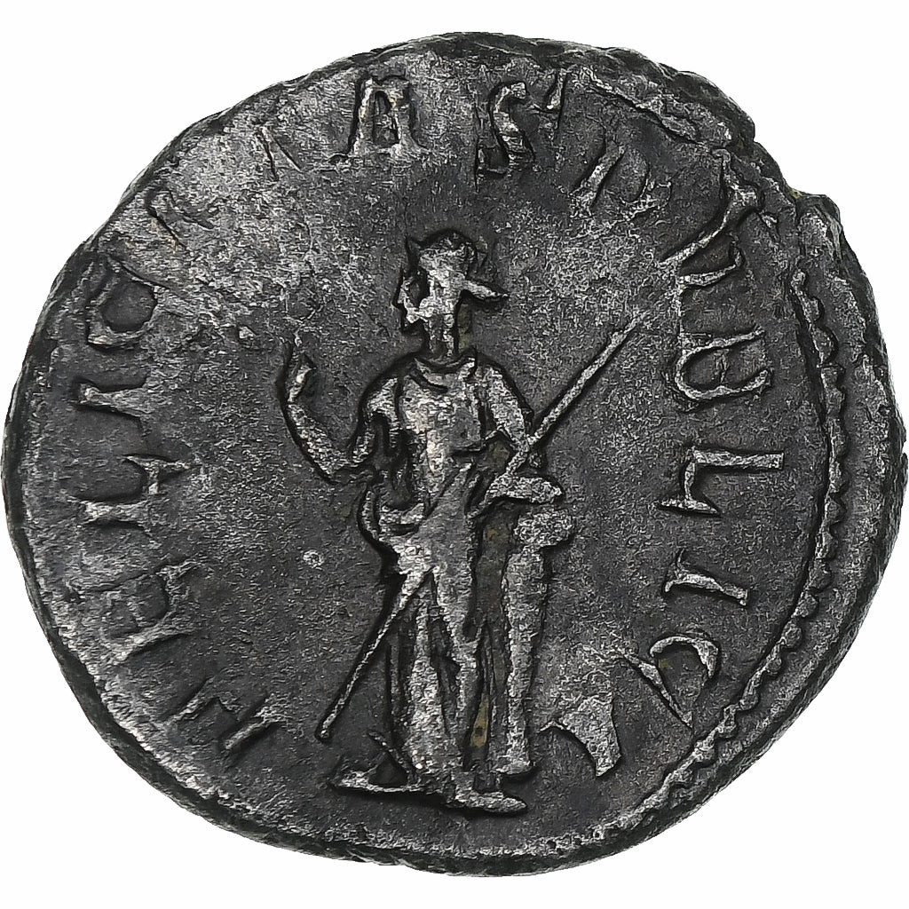 Trebonianus Gallus, 
  
  Antoninianus, 
  
  252-253