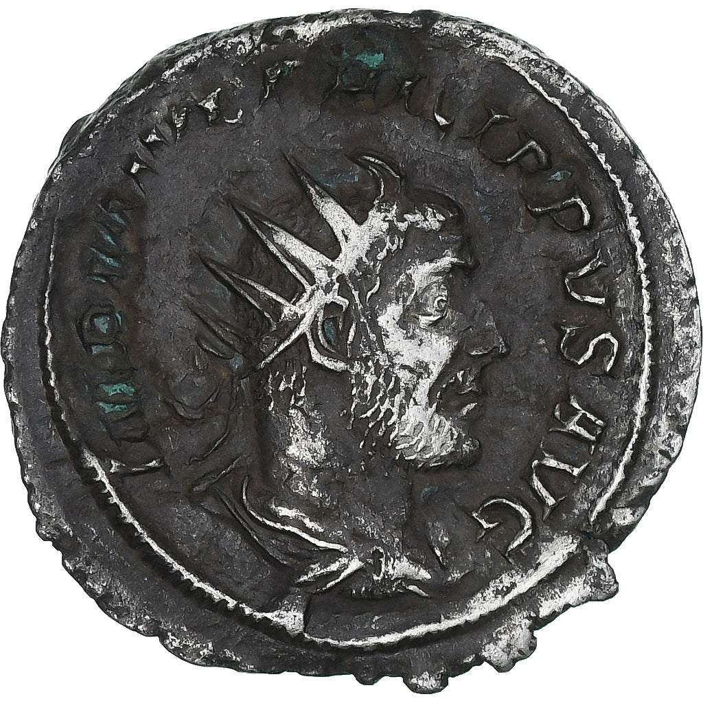 Filip I. 
  
  Antoninianus, 
  
  245-246