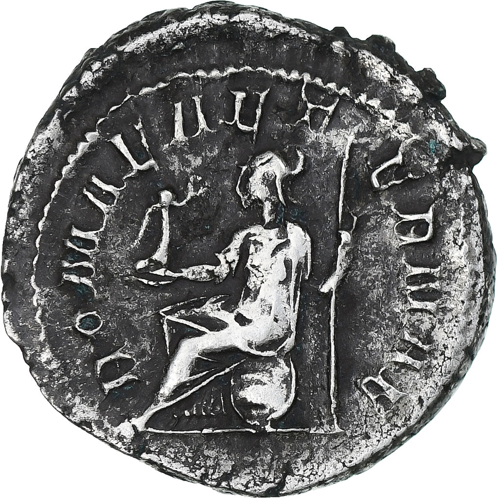 Filip I. 
  
  Antoninianus, 
  
  245-246