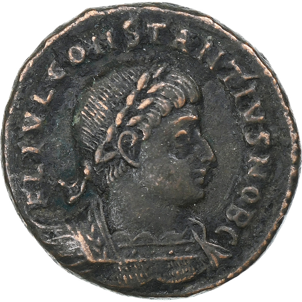 Constantius II. 
  
  Follis, 
  
  330-335