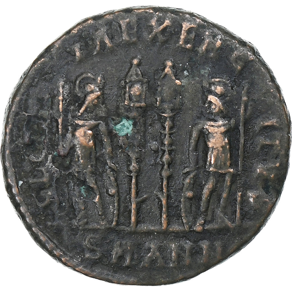 Constantius II. 
  
  Follis, 
  
  330-335