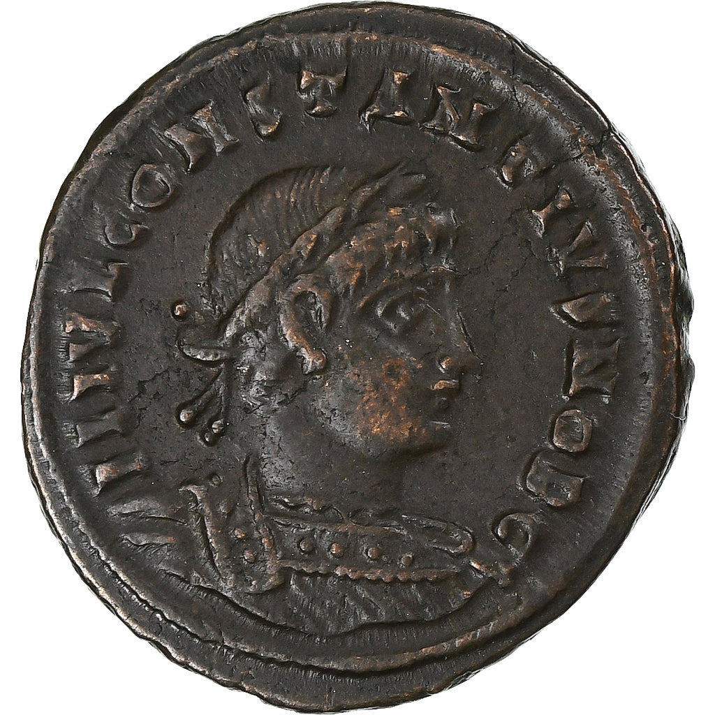 Constantius II. 
  
  Follis, 
  
  324-337