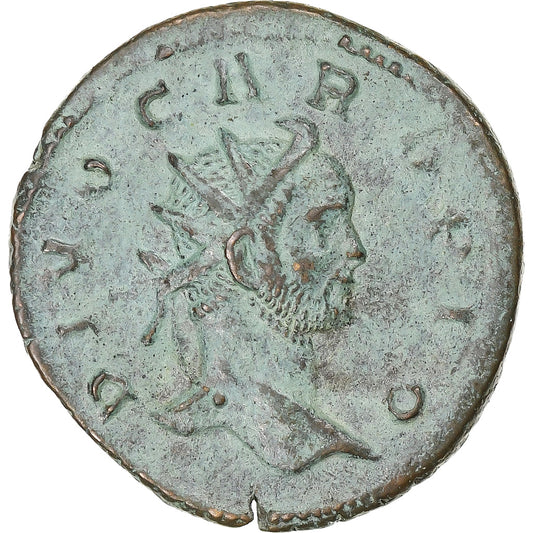 Carus, 
  
  Antoninianus, 
  
  282-283