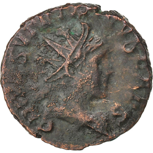 minca, 
  
  Tetricus II, 
  
  Antoninianus