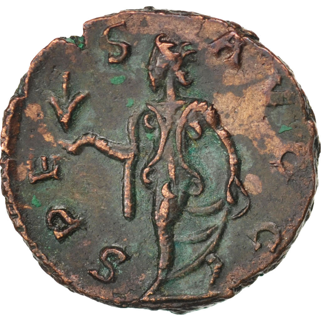 minca, 
  
  Tetricus II, 
  
  Antoninianus