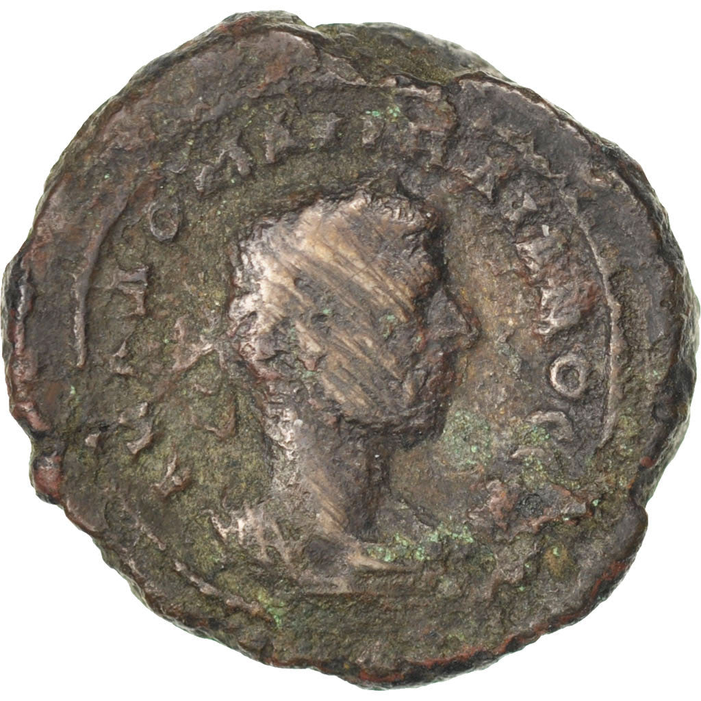 minca, 
  
  Aurelian, 
  
  Tetradrachm