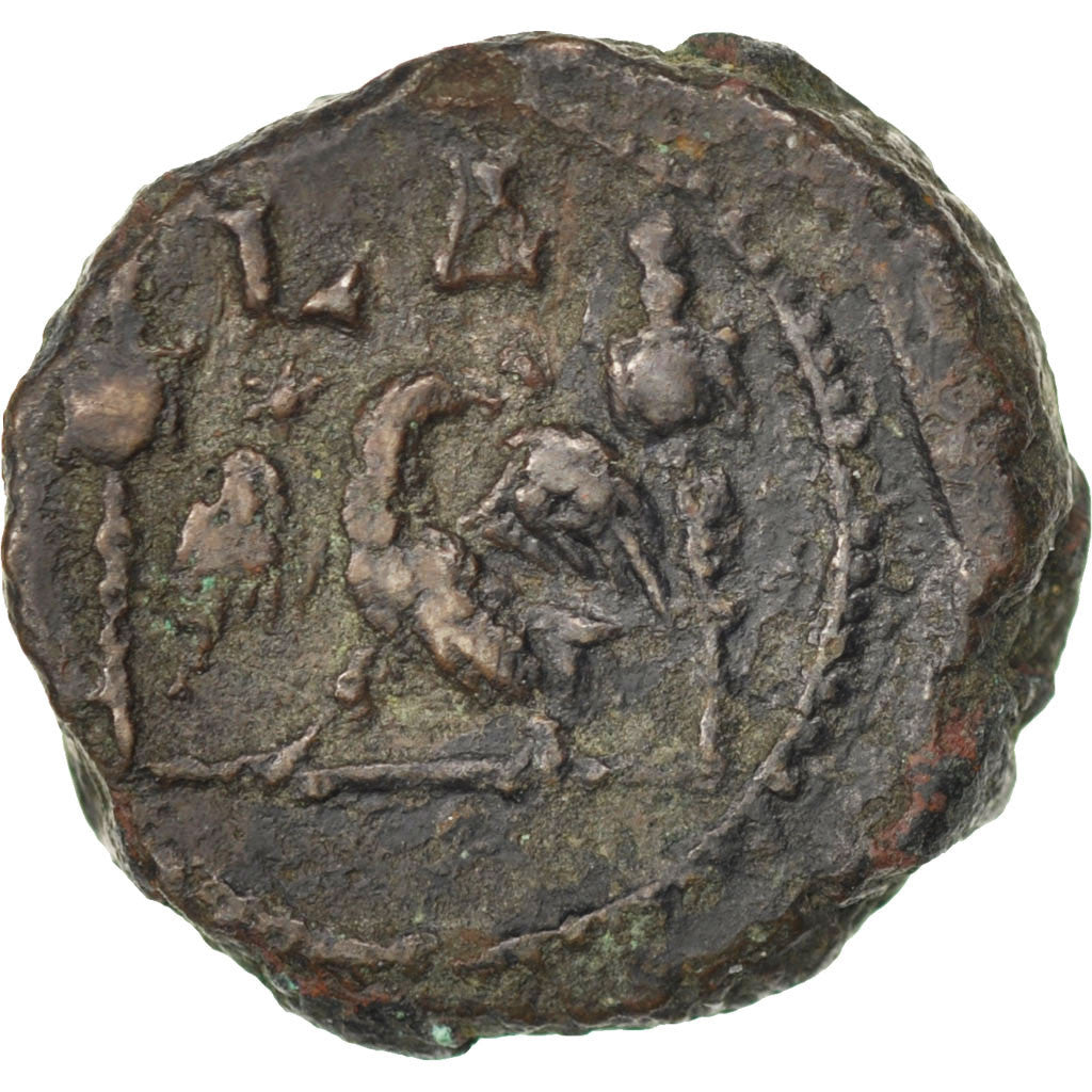 minca, 
  
  Aurelian, 
  
  Tetradrachm