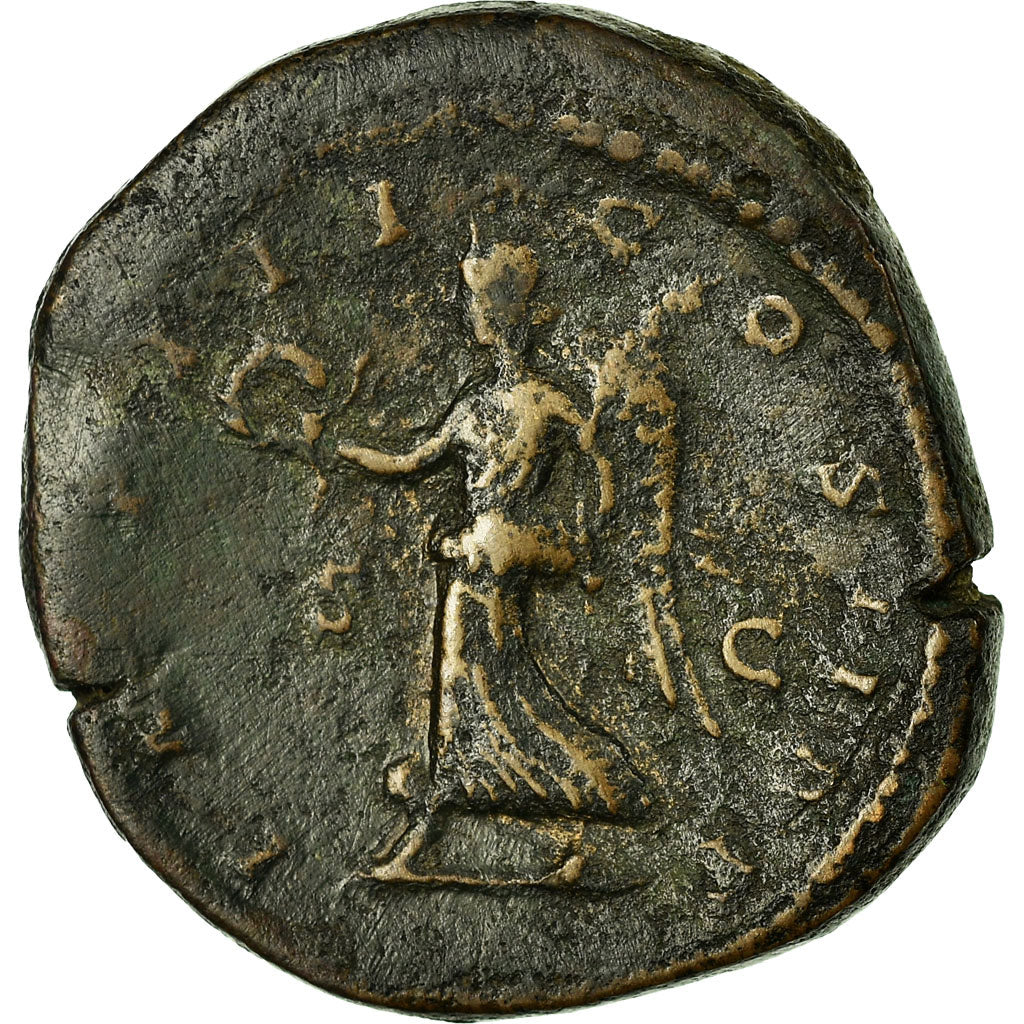 minca, 
  
  Commodus, 
  
  Dupondius