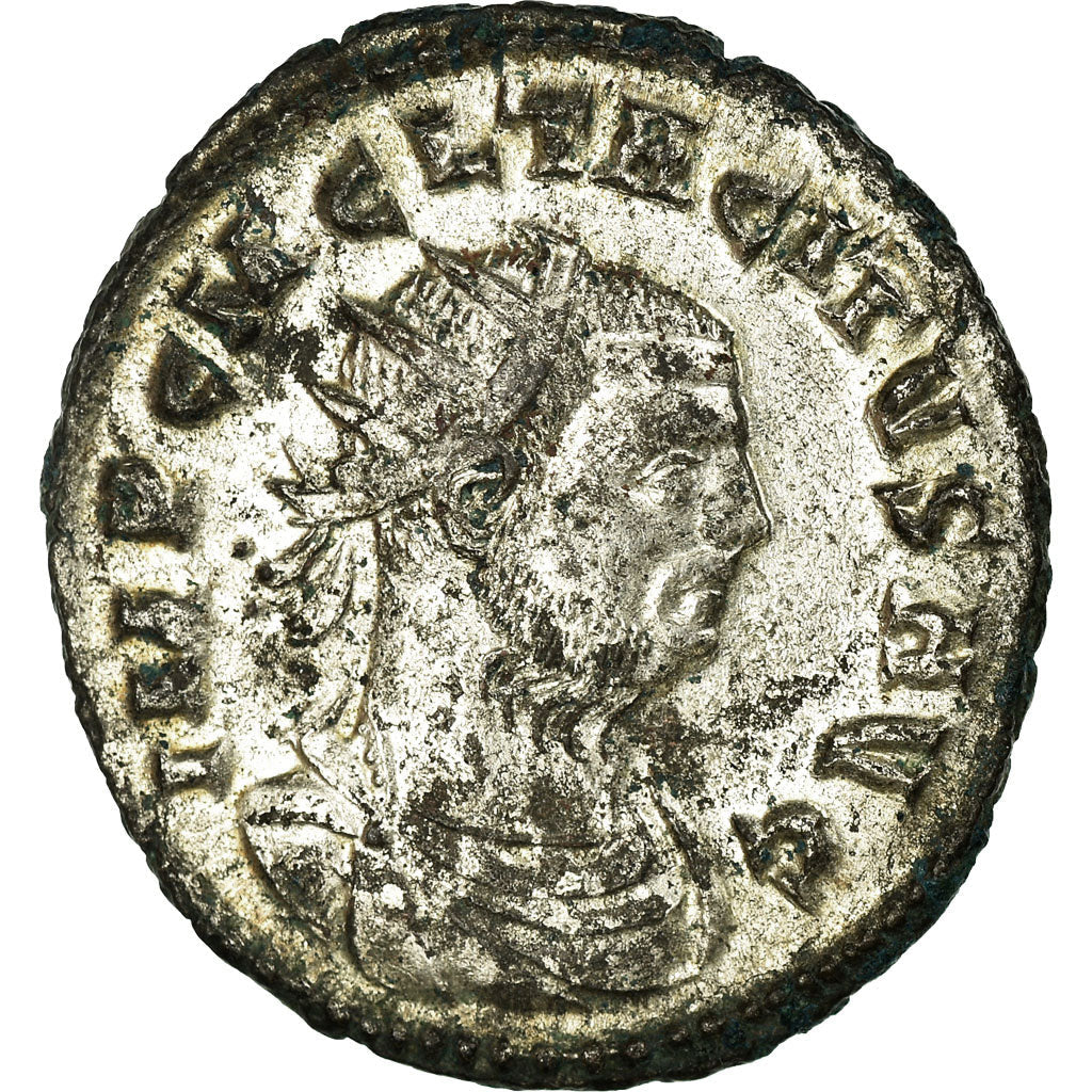 minca, 
  
  Tacitus, 
  
  Antoninianus