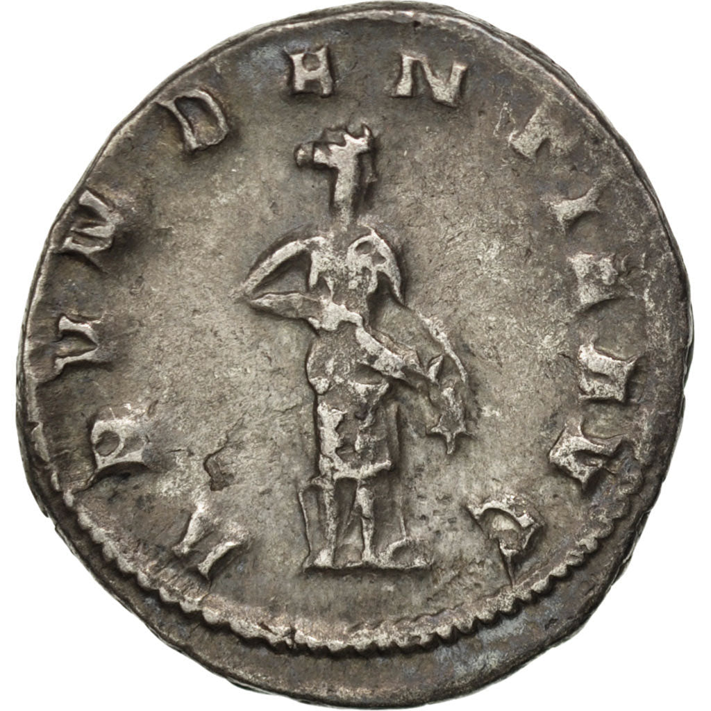 minca, 
  
  Trajan Decius, 
  
  Antoninianus