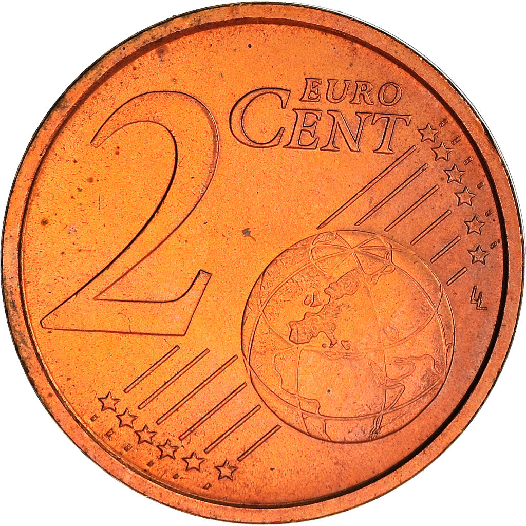 San Marino, 
  
  2 euro centy, 
  
  2003