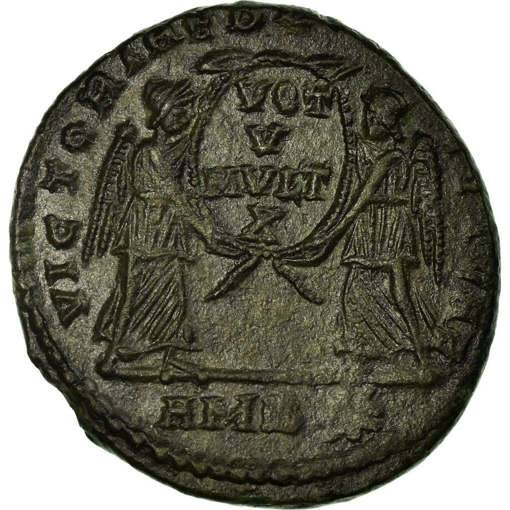 minca, 
  
  Magnentius, 
  
  Centenionalis