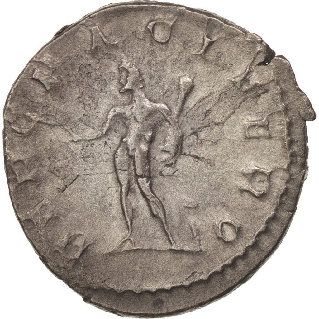 minca, 
  
  postumus, 
  
  Antoninianus