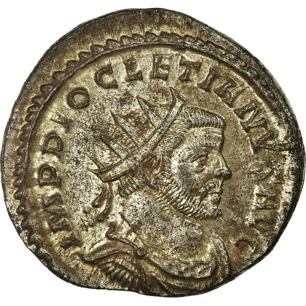 minca, 
  
  Dioklecián, 
  
  Antoninianus