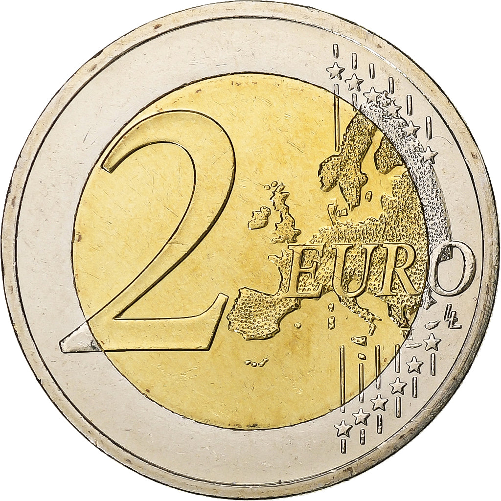 Cyprus, 
  
  2 eurá, 
  
  2015