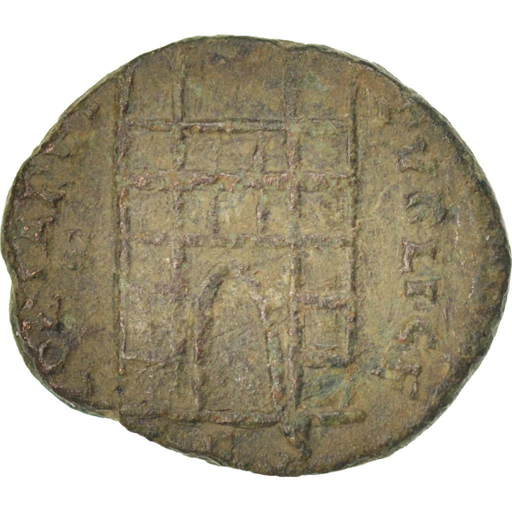 minca, 
  
  Theodosius I., 
  
  Follis