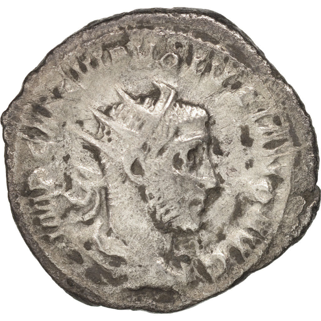 minca, 
  
  Volusian, 
  
  Antoninianus