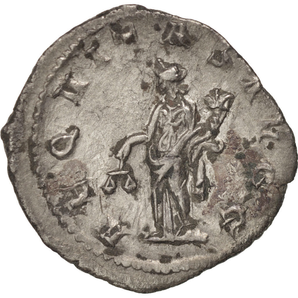 minca, 
  
  Volusian, 
  
  Antoninianus