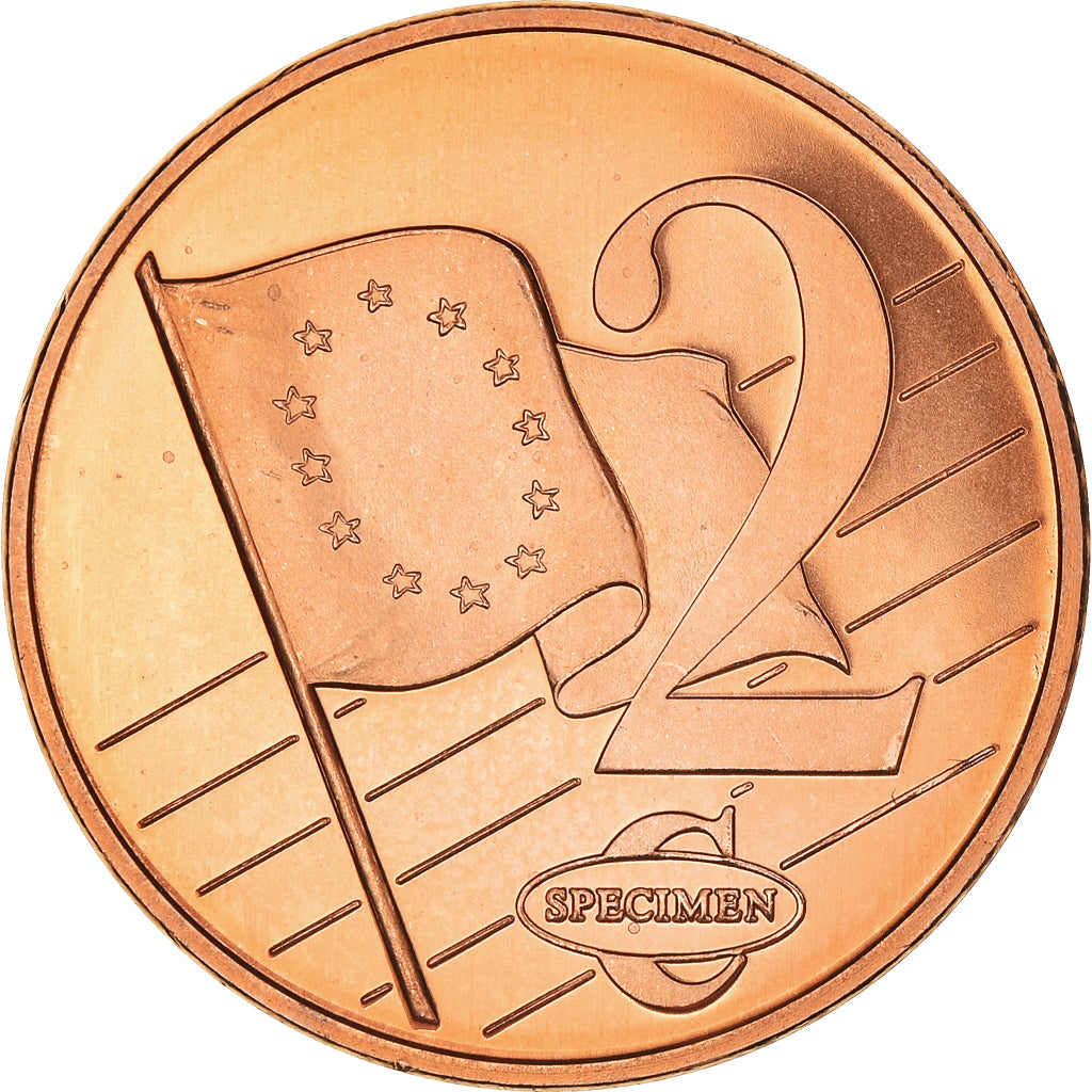 Poľsko, 
  
  2 euro centy, 
  
  2003