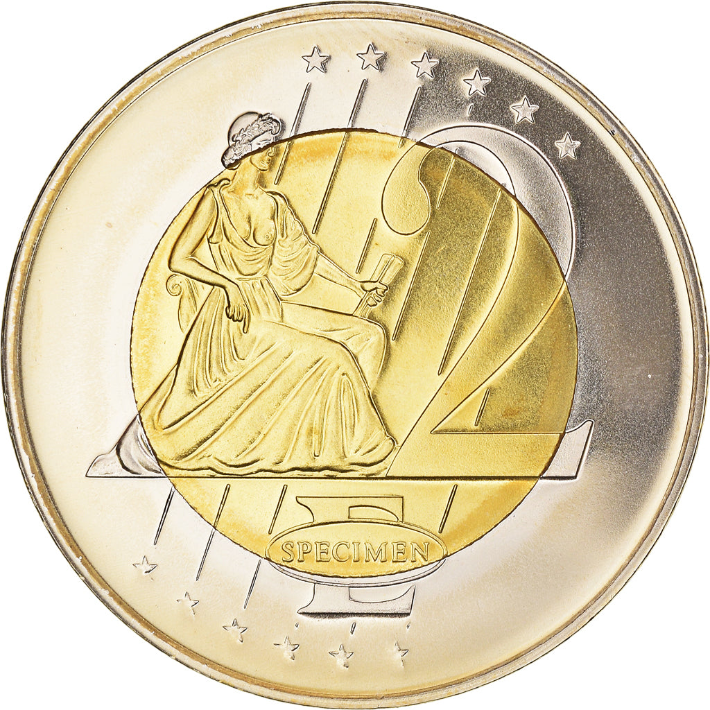 Cyprus, 
  
  2 eurá, 
  
  2003