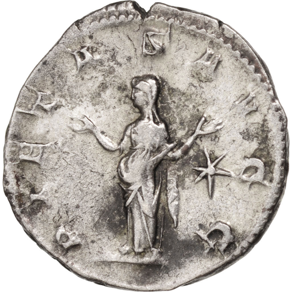 minca, 
  
  Trebonianus Gallus, 
  
  Antoninianus