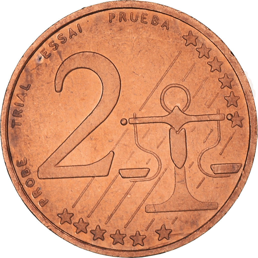 Estónsko, 
  
  2 euro centy, 
  
  2004