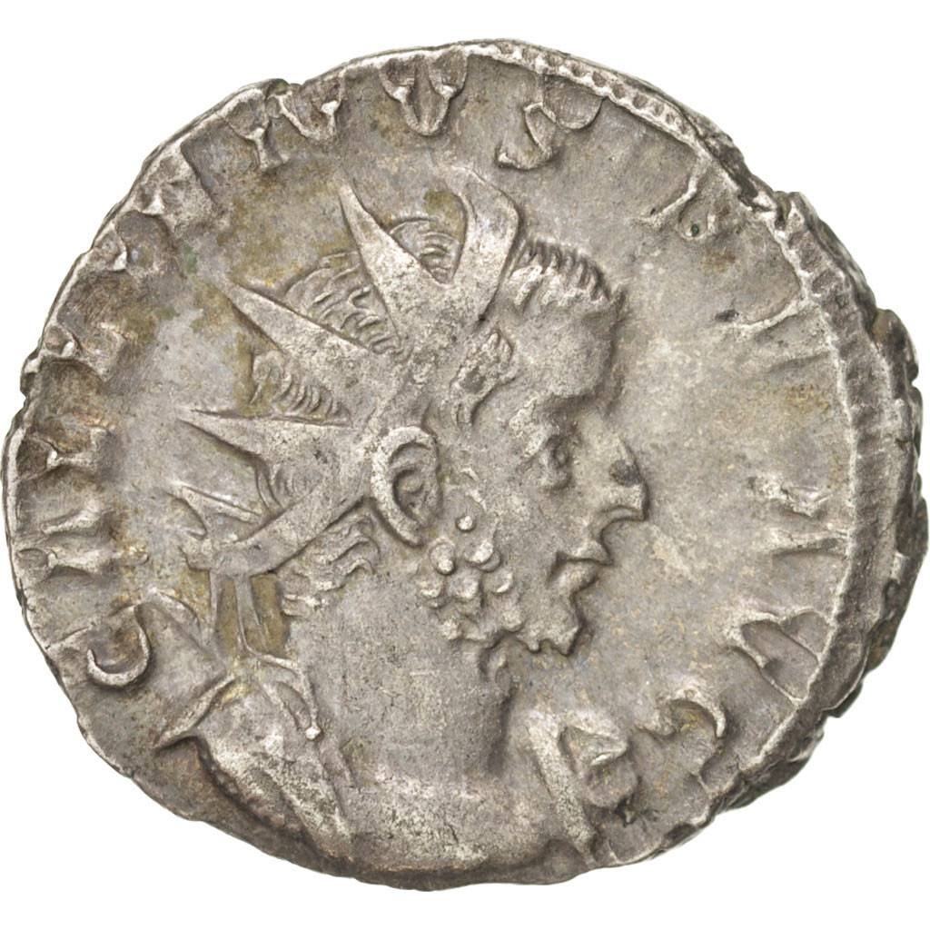 minca, 
  
  Gallienus, 
  
  Antoninianus