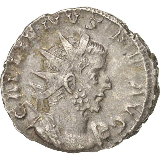 minca, 
  
  Gallienus, 
  
  Antoninianus