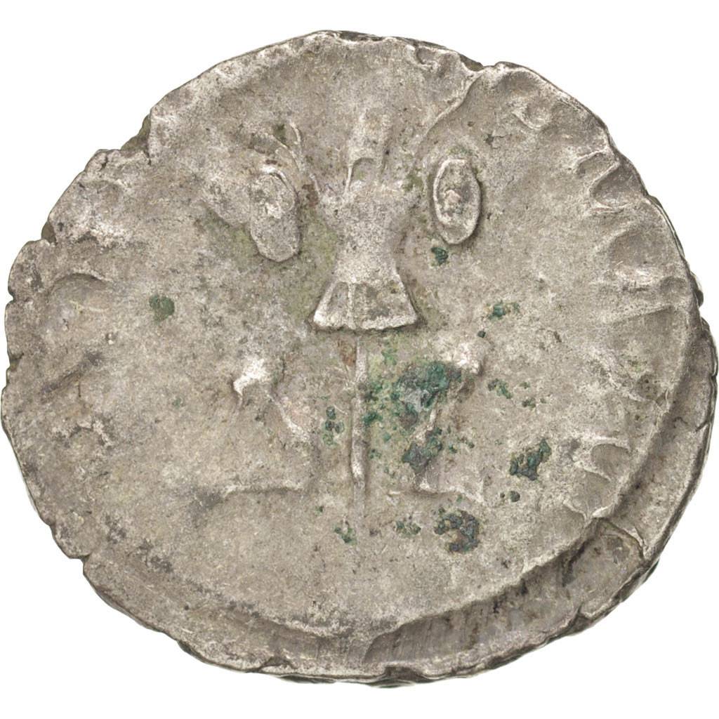 minca, 
  
  Gallienus, 
  
  Antoninianus