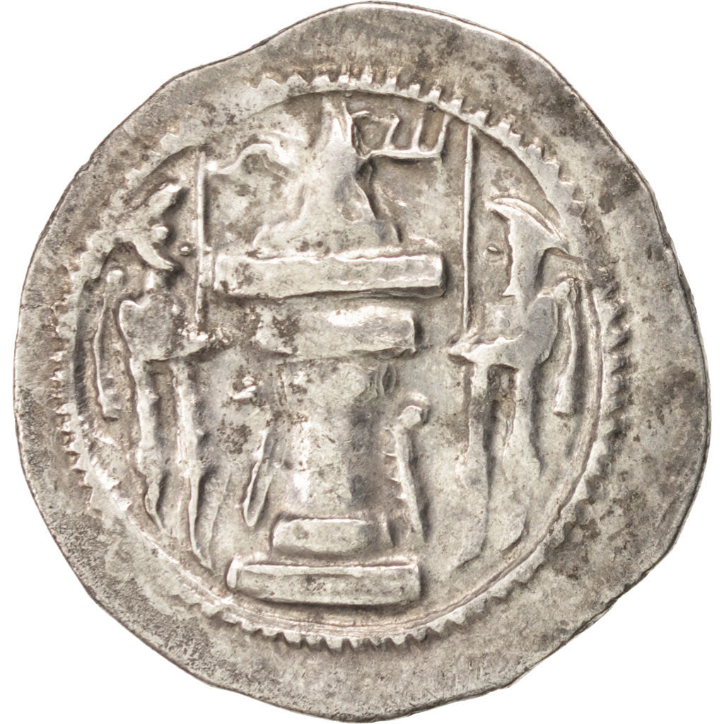 minca, 
  
  Sassanid (II. storočie pred Kristom - VII. storočie pred Kristom), 
  
  Vahram IV (388-399)