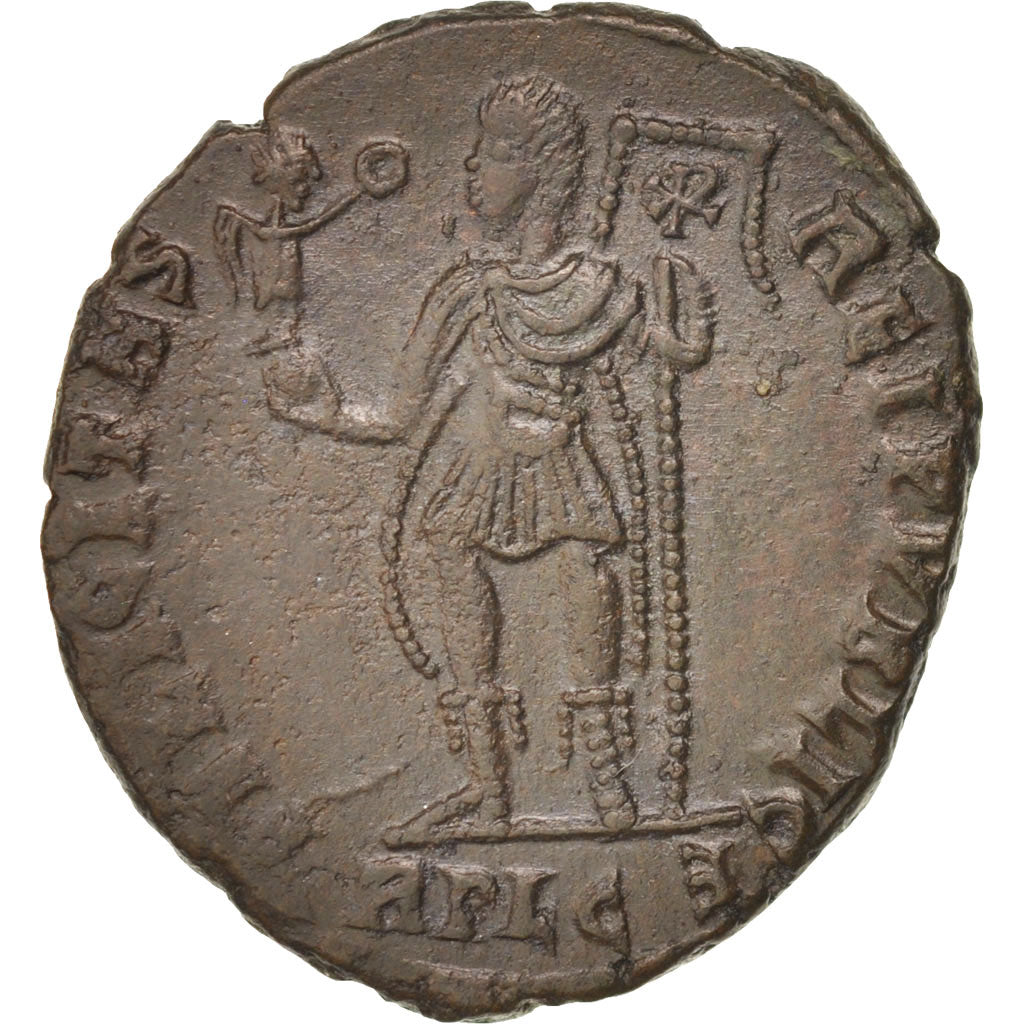 minca, 
  
  Magnentius, 
  
  Follis