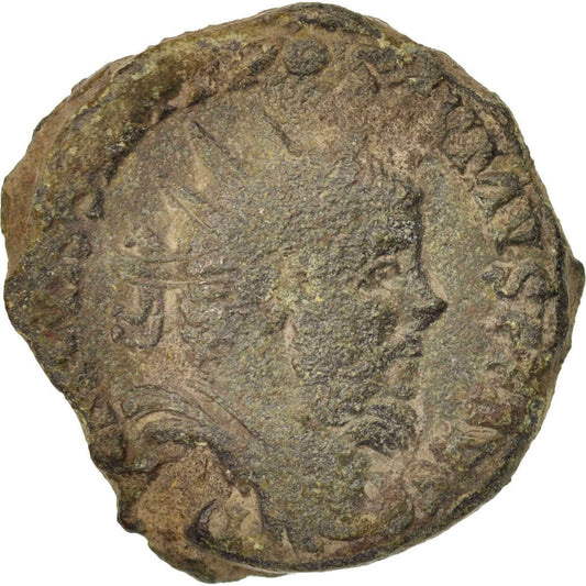 minca, 
  
  postumus, 
  
  Dvojitý Sestertius