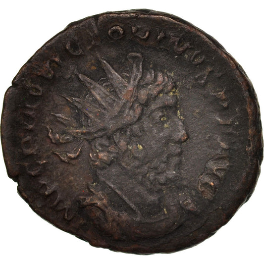 minca, 
  
  Victorinus, 
  
  Antoninianus