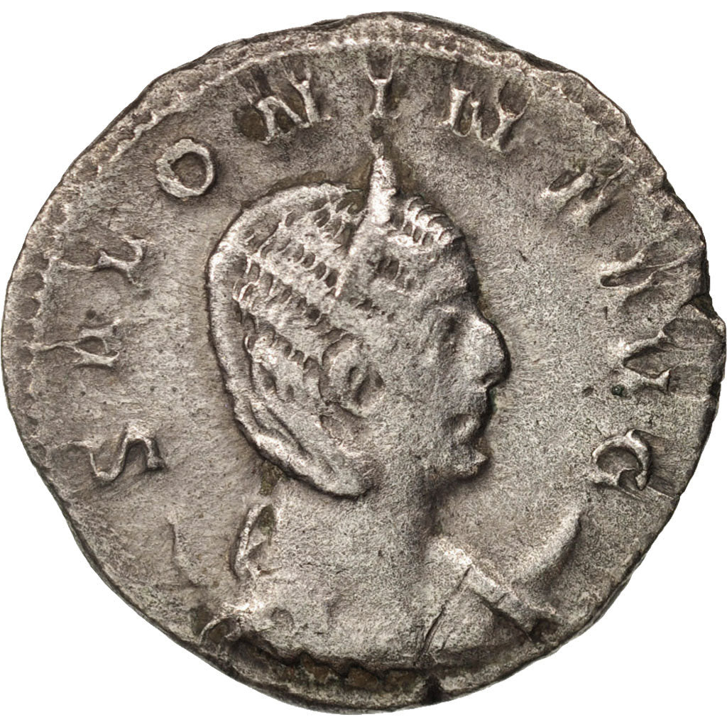 minca, 
  
  Salonina, 
  
  Antoninianus