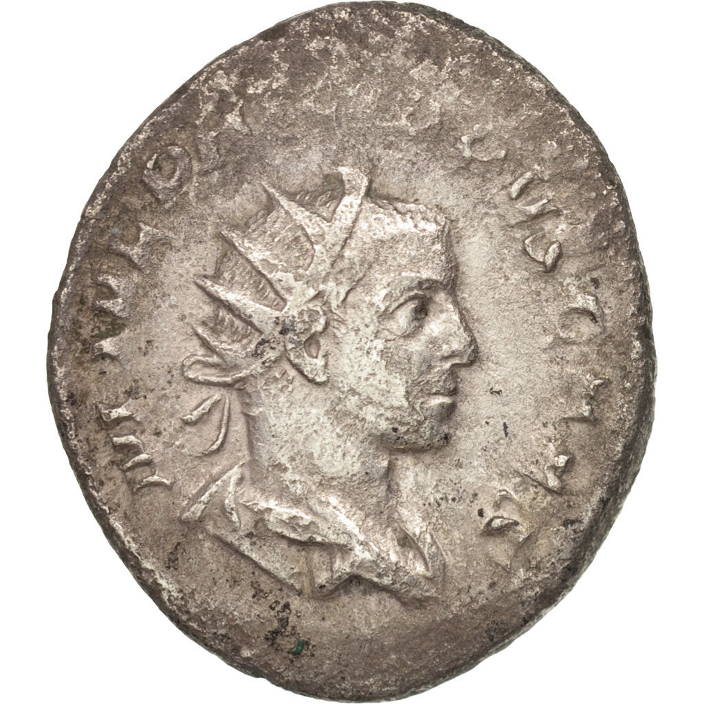 minca, 
  
  Filip II., 
  
  Antoninianus