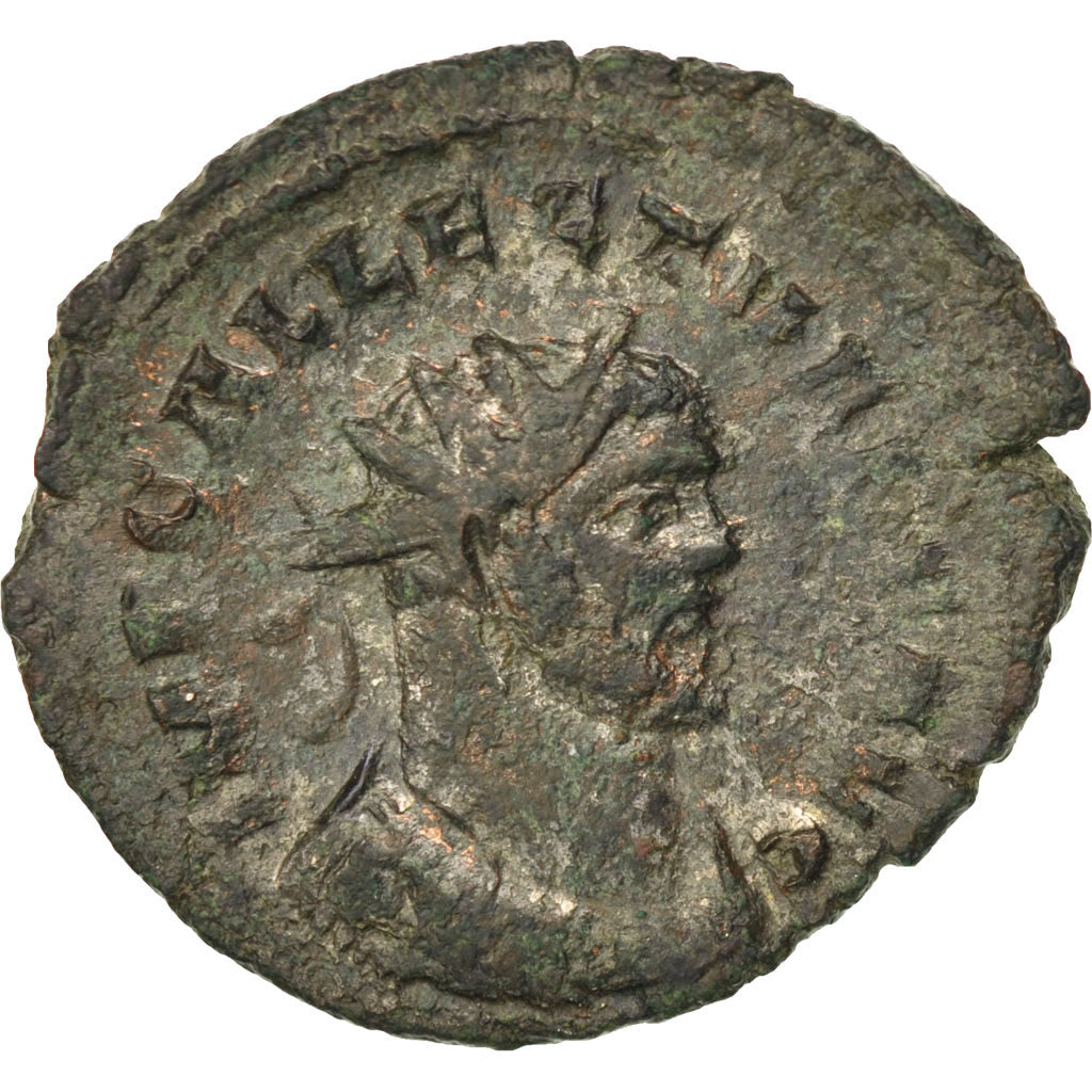 minca, 
  
  Allectus, 
  
  Antoninianus