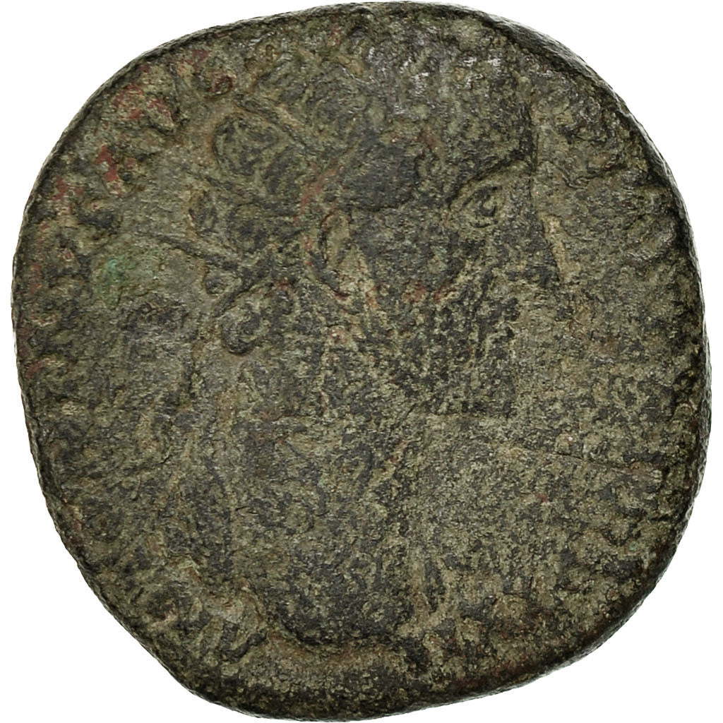 minca, 
  
  Antoninus Pius, 
  
  Dupondius