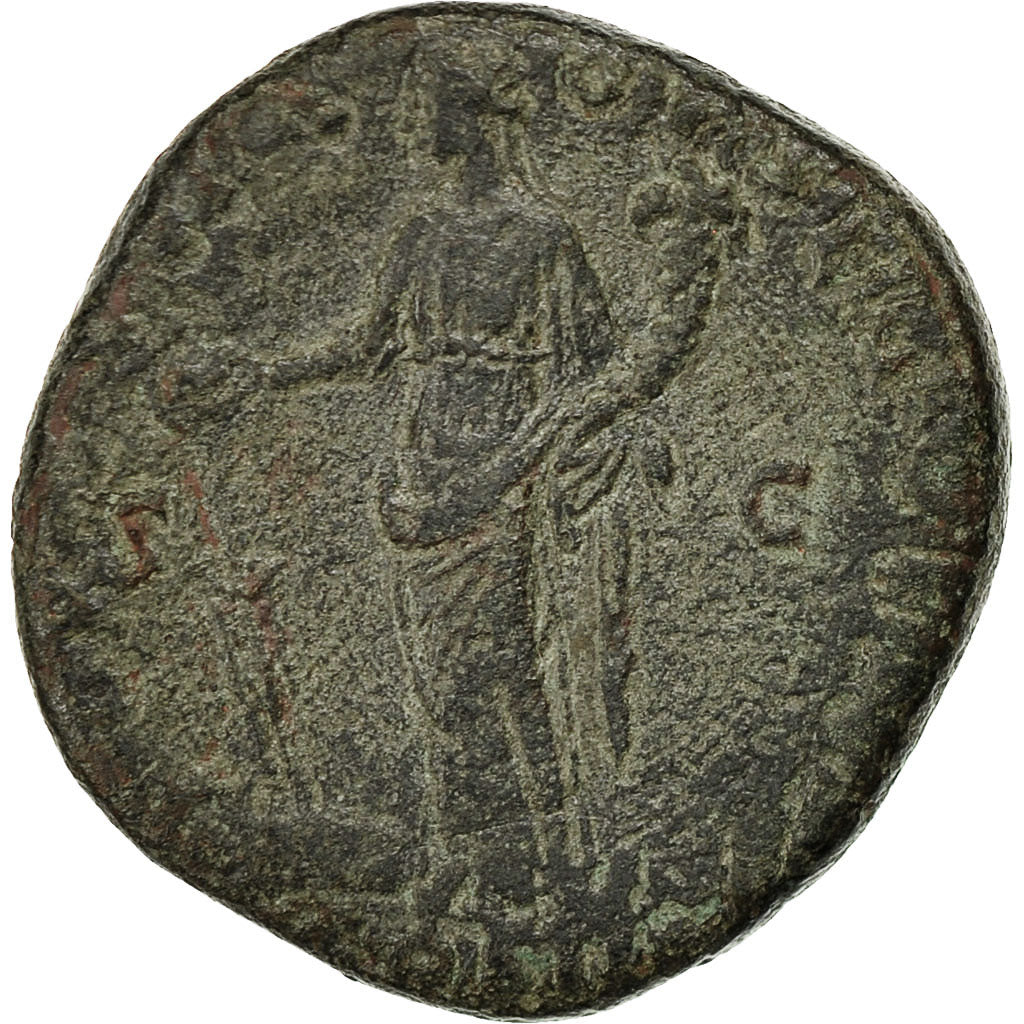 minca, 
  
  Antoninus Pius, 
  
  Dupondius