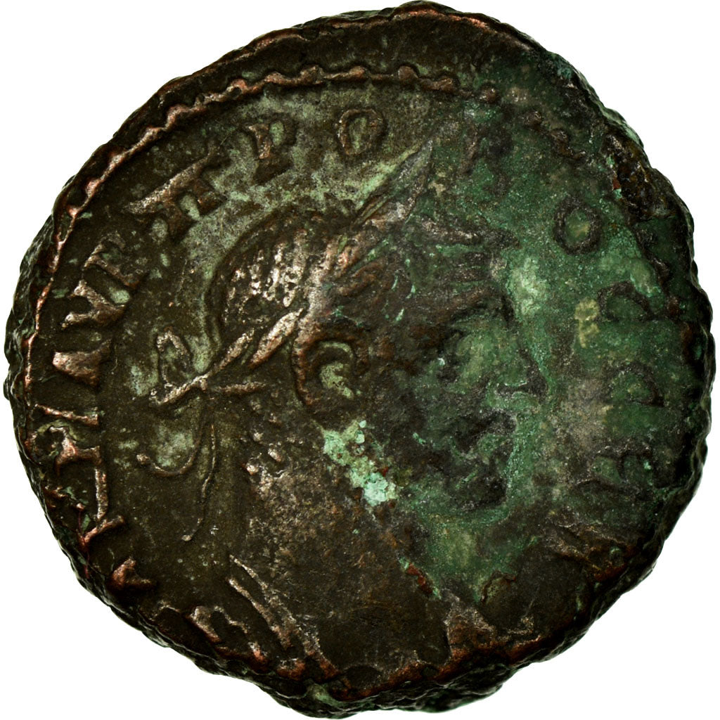 minca, 
  
  Probus, 
  
  Tetradrachm