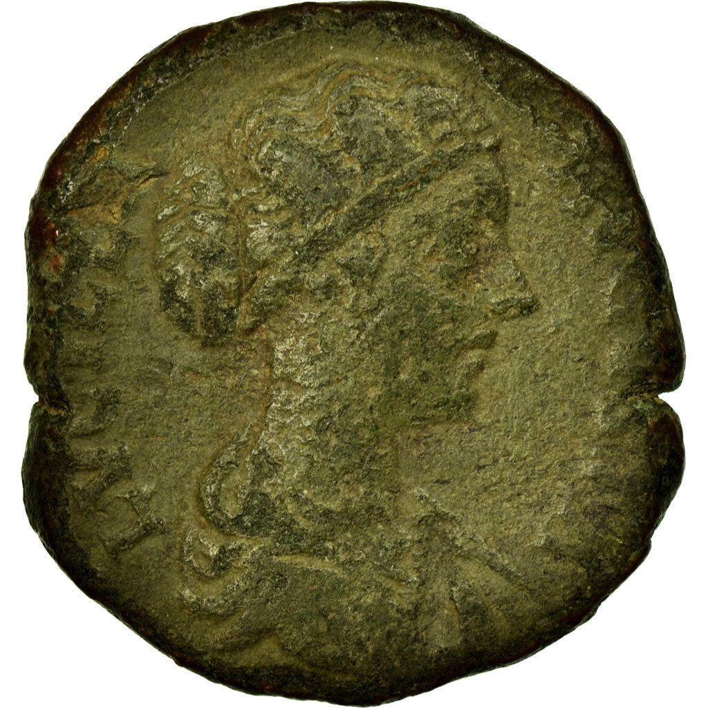 minca, 
  
  Lucilla, 
  
  Sestertius