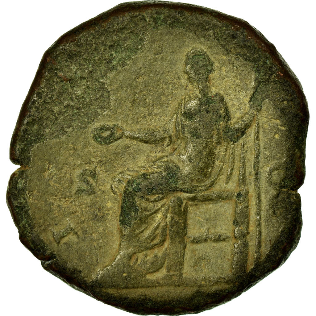 minca, 
  
  Lucilla, 
  
  Sestertius