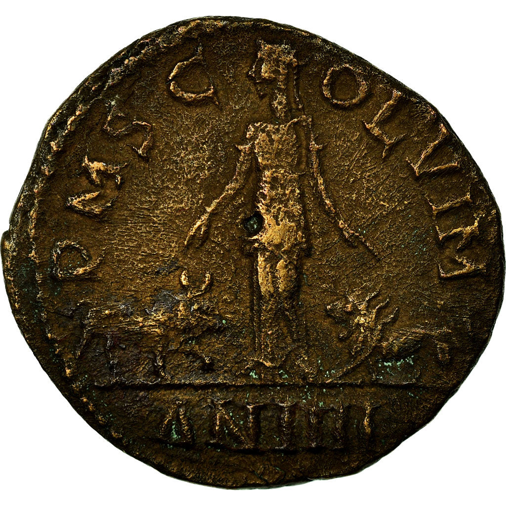 minca, 
  
  Moesia Superior, 
  
  Gordián III